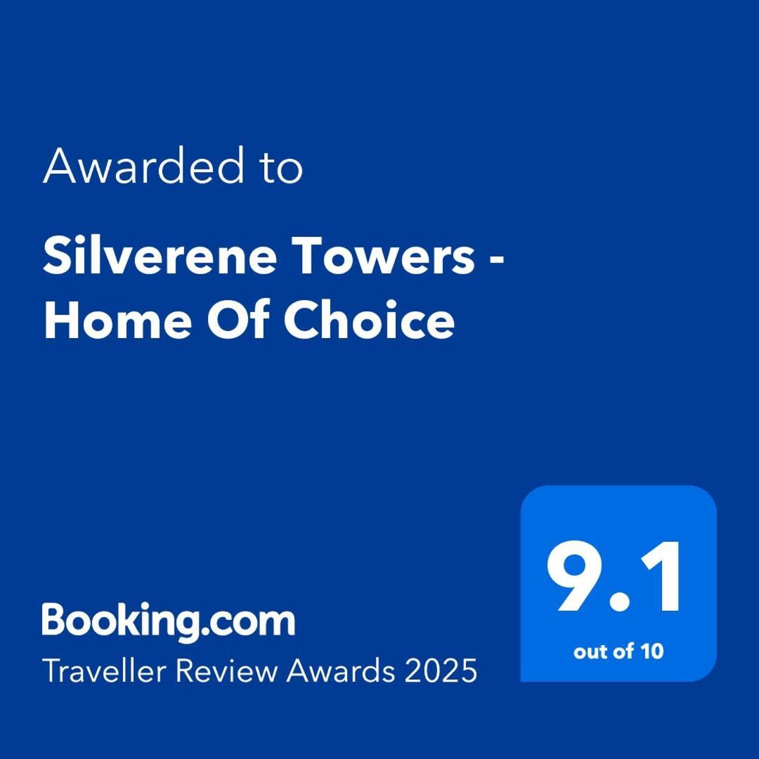 Silverene Towers Marina - By Of Choice Apartment *
